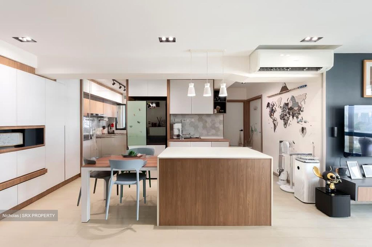 Blk 415A Waterfront I @ Northshore (Punggol), HDB 4 Rooms #566539761